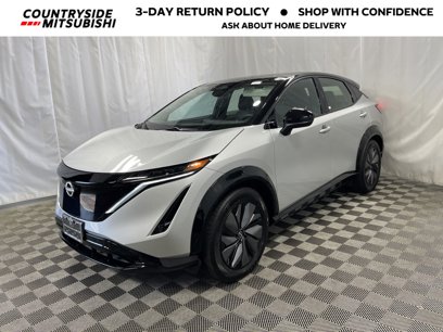 Used 2024 Nissan Ariya AWD