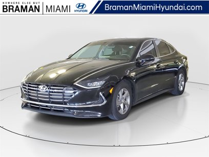 Certified 2023 Hyundai Sonata SE