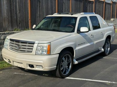 Used 2005 Cadillac Escalade EXT