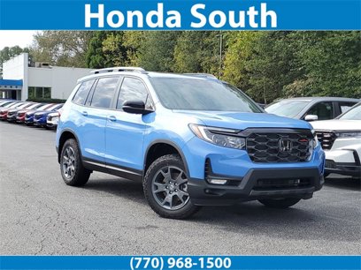 New 2025 Honda Passport TrailSport