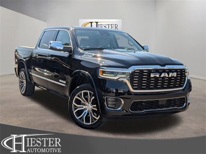 New 2025 RAM 1500 Tungsten w/ Bed Utility Group