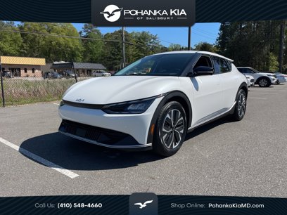 Certified 2022 Kia EV6 Light