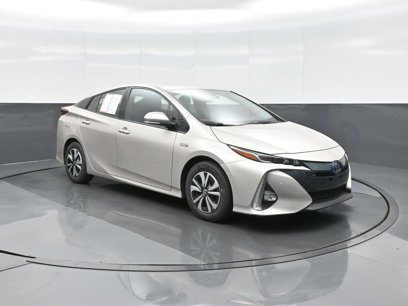 Certified 2017 Toyota Prius Prime Advanced