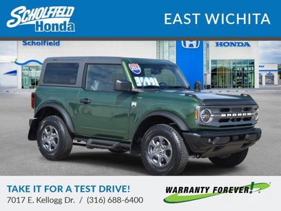 Used 2024 Ford Bronco Big Bend