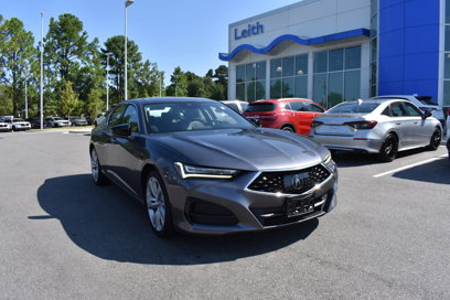 Used 2021 Acura TLX w/ Technology Package