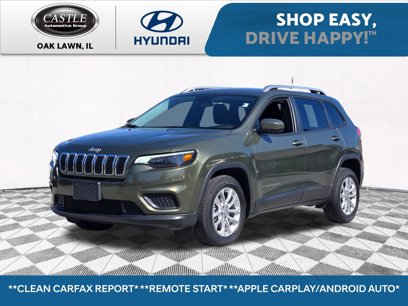 Used 2020 Jeep Cherokee Latitude w/ Cold Weather Group