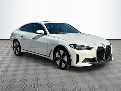 Certified 2024 BMW i4 eDrive40 w/ Premium Package