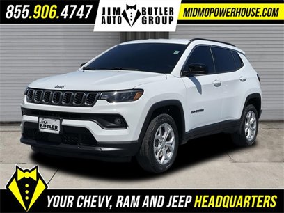 Used 2024 Jeep Compass Latitude