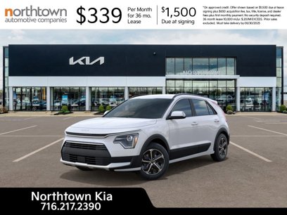 New 2025 Kia Niro EX