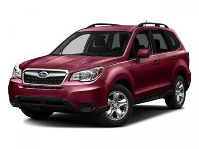 Used 2016 Subaru Forester 2.5i Premium w/ Popular Package #2