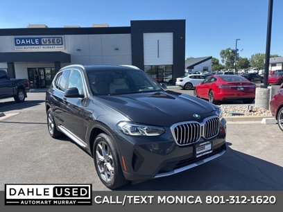 Used 2022 BMW X3 xDrive30i w/ Premium Package 2