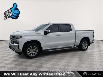 Used 2020 Chevrolet Silverado 1500 LTZ