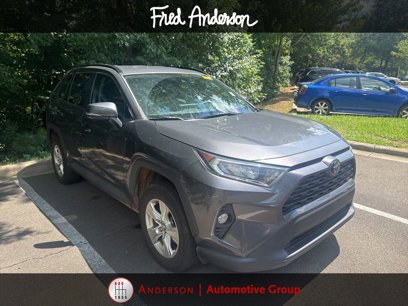 Used 2020 Toyota RAV4 XLE