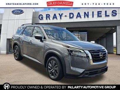 Used 2022 Nissan Pathfinder SV