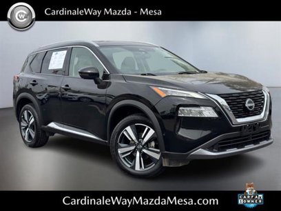 Used 2023 Nissan Rogue SL w/ SL Premium Package