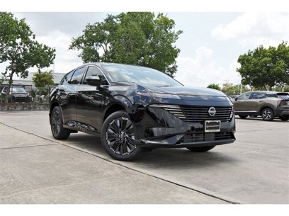 New 2025 Nissan Murano Platinum w/ Cargo Package