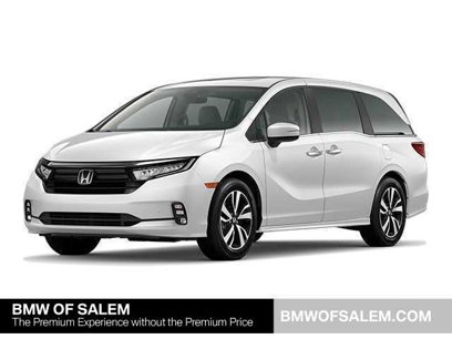 Used 2022 Honda Odyssey Touring
