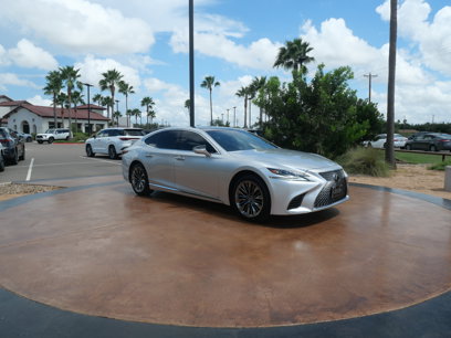 Used 2020 Lexus LS 500 w/ Luxury Package