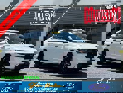 Used 2023 Honda Accord EX-L