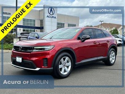 Used 2024 Honda Prologue EX