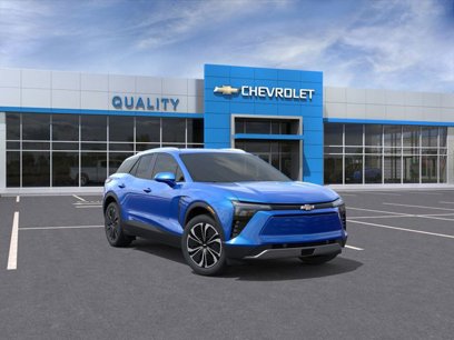New 2025 Chevrolet Blazer EV LT