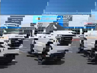 New 2025 GMC Sierra 1500 Pro