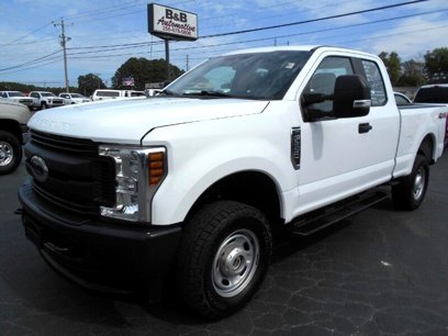Used 2018 Ford F250 XL w/ Power Equipment Group