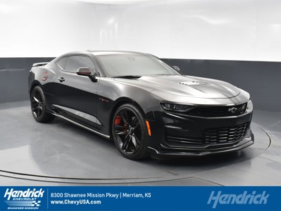 Used 2021 Chevrolet Camaro SS w/ Redline Edition
