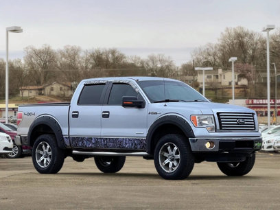 Used 2012 Ford F150 XLT w/ XLT Chrome Pkg