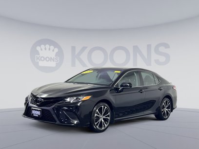Used 2020 Toyota Camry SE