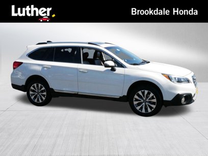 Used 2017 Subaru Outback 3.6R Touring