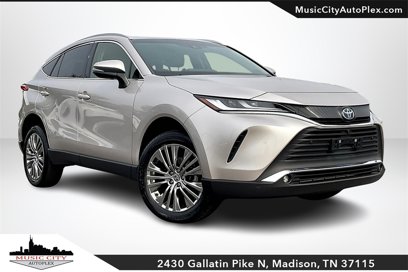 Used 2022 Toyota Venza Limited
