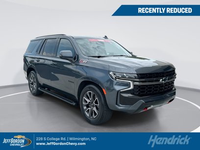 Used 2021 Chevrolet Tahoe Z71 w/ Z71 Off-Road Package