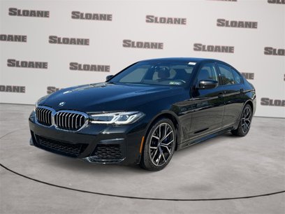 Certified 2023 BMW 540i xDrive w/ M Sport Package