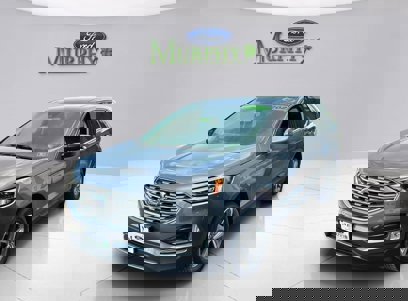 Used 2022 Ford Edge SEL w/ Convenience Package
