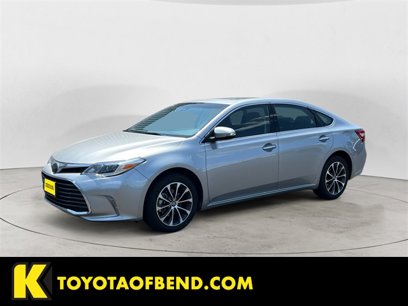 Used 2018 Toyota Avalon XLE Premium