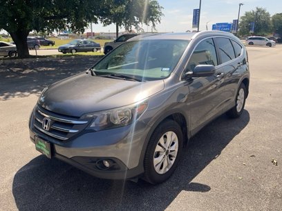 Used 2014 Honda CR-V EX-L
