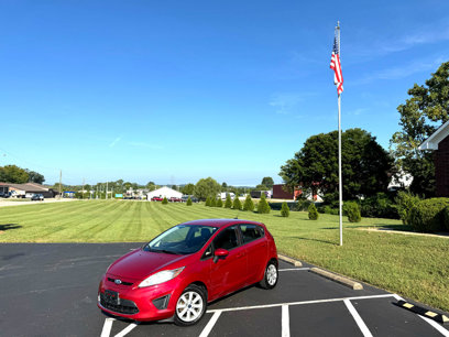 Used 2011 Ford Fiesta SE w/ 203A Rapid Spec Order Code