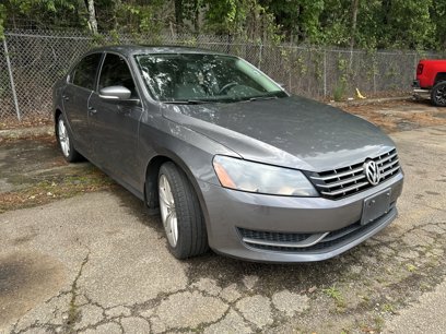 Used 2014 Volkswagen Passat TDI SE