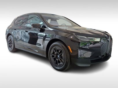 Certified 2025 BMW iX xDrive50