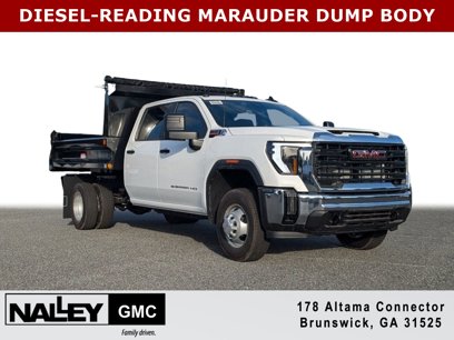New 2025 GMC Sierra 3500 Pro