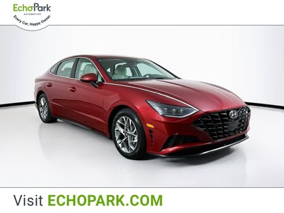 Used 2023 Hyundai Sonata SEL