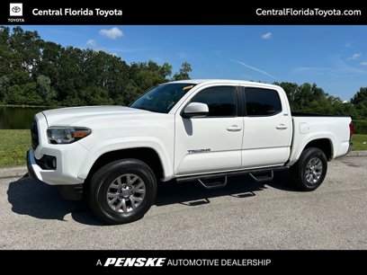 Used 2018 Toyota Tacoma SR5