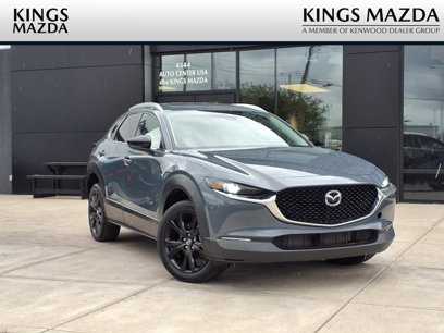 Used 2022 MAZDA CX-30 AWD 2.5 S w/ Preferred Package