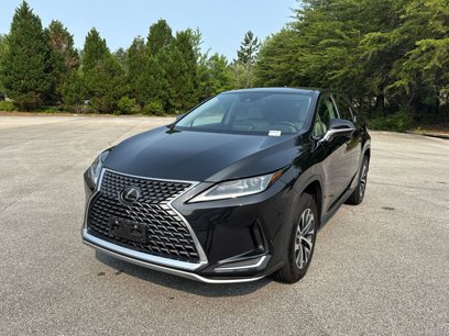 Used 2021 Lexus RX 350 FWD w/ Accessory Package