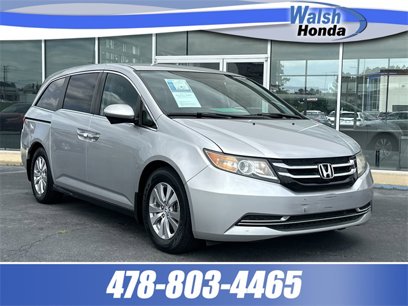 Used 2014 Honda Odyssey EX