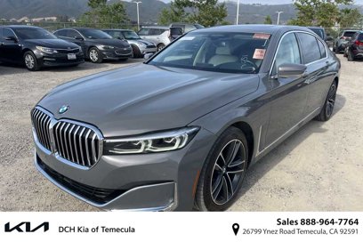 Used 2022 BMW 750i xDrive