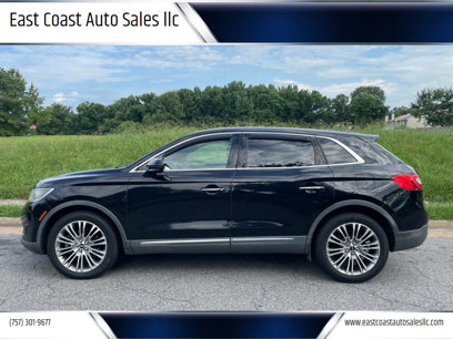 Used 2016 Lincoln MKX Reserve