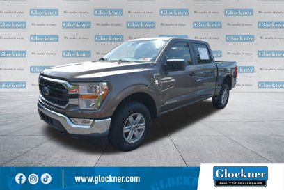 Used 2022 Ford F150 4x4 SuperCrew