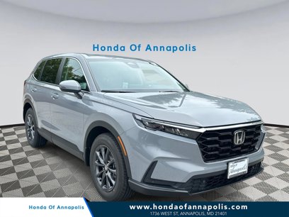 New 2026 Honda CR-V EX-L